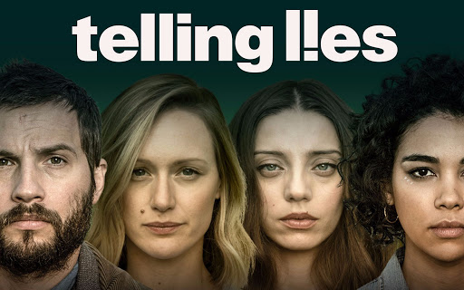 互动式真人电影游戏《说谎|Telling Lies》中文版 [XCI]   【永久补链】-Switch520
