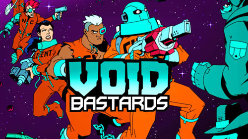新游：Void Bastards [虚空混蛋] 中文   [NSZ]-Switch520