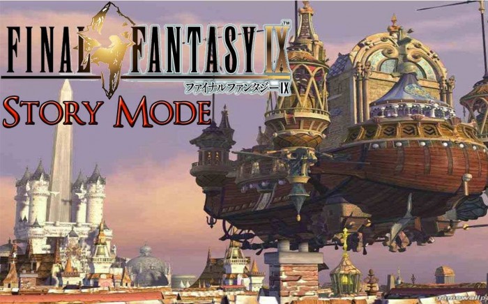 最终幻想9   中文整合版      【XCI】  【补链】-Switch520