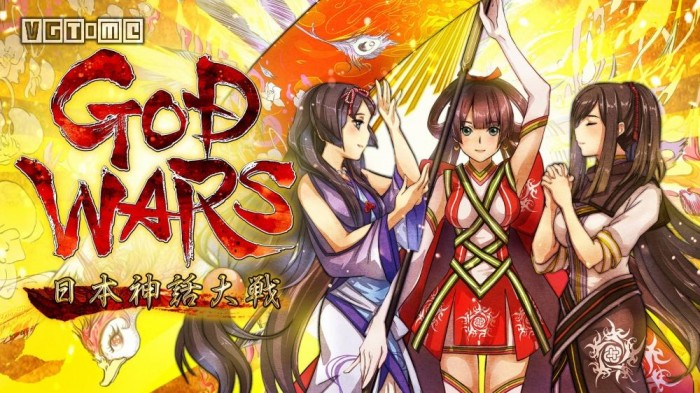 3S大作/神之战争:日本神话大战/官中/整合稀缺10DLC即撸版/双版本[XCI][NSP][直链+毒娘]-Switch520
