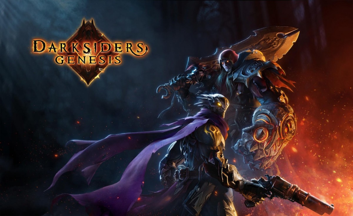 暗黑血统:创世纪/DarksidersGenesis/本体中文版+补丁       [NSP]-Switch520