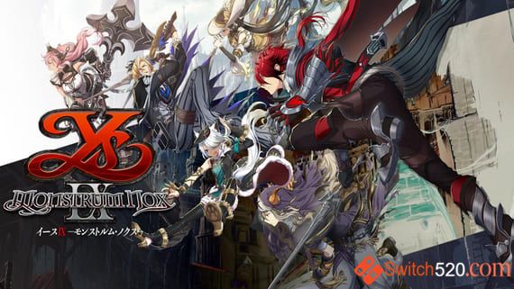 伊苏9:怪人之夜/英文版/本体+1.0.3升补+25DLC整合即撸版[XCI+NSP][原版+魔改11.0.0]-Switch520