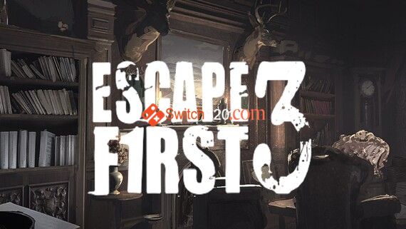 逃离房间1+2+3/官方中文/[XCI][魔改9.2]-Switch520