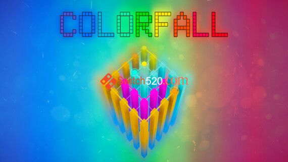 Colorfall/官方中文/[NSP][魔改9.2]-Switch520