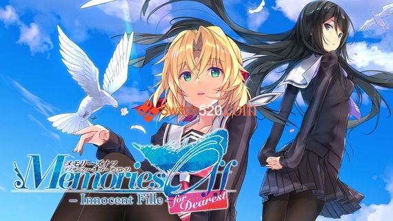 秋之回忆8: 无垢少女 两部合集/官方中文[XCI][失传优质资源]-Switch520