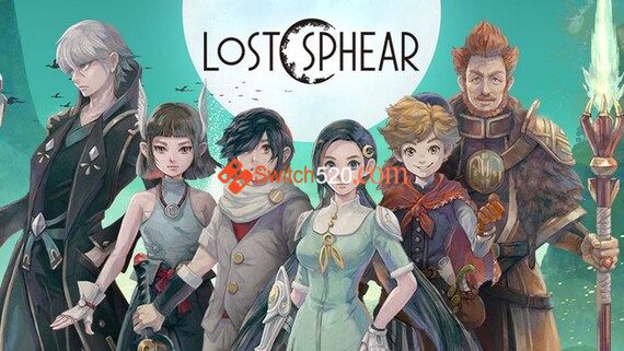 [补发]失落领域/官方中文/本体+1.0.1升补整合即撸版/[XCI][魔改9.2]-Switch520