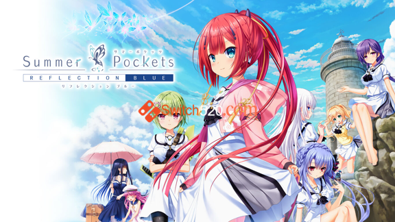 Summer Pockets REFLECTION BLUE/原汁日文/本体+1.0.1升补/[NSP][魔改9.2]-Switch520