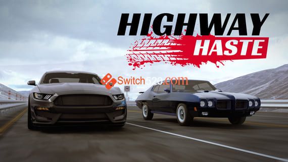 极速飙车/英文版/[NSP][原版+魔改9.2]-Switch520