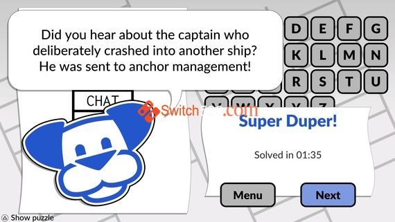 单词梯子/英文版/[NSP][原版+魔改9.2]-Switch520