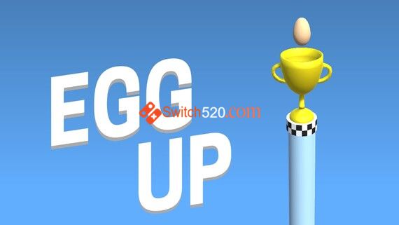 鸡蛋跳上去:Egg Up/英文版/[NSP-XCI][原版+魔改9.2]-Switch520