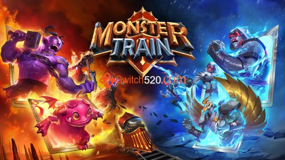 怪物火车/中文/本体+2.2.0整合版[NSZ-XCI][原版+魔改10.0.2]-Switch520