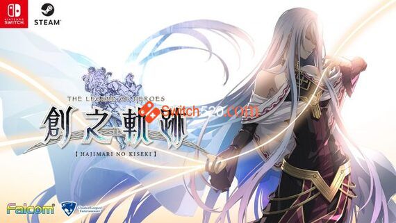 英雄传说 创之轨迹|中文|本体+1.0.6+80DLC|XCI|原版|-Switch520