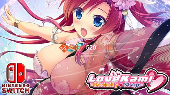 恋神 无用女神|官方中文|本体+1.1.1原版整合|XCI|-Switch520