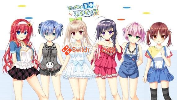 闪耀青春追逐记/日文/[NSP-XCI][原版+魔改9.2]-Switch520