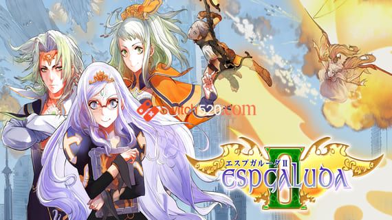 圣战之翼2/中文/本体+1.0.5升补/[NSP][原版]-Switch520