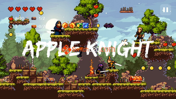 苹果骑士Apple Knight