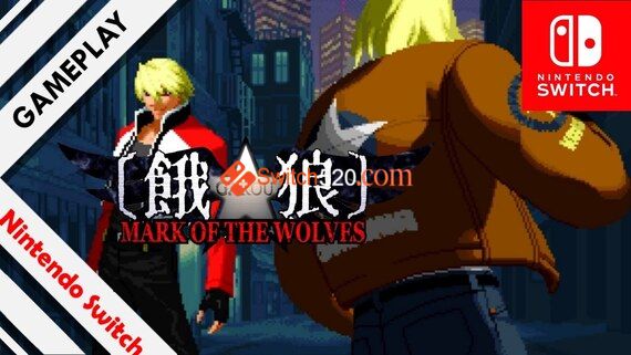 饿狼传说 群狼之证/英日文/本体+1.0.1整合版/[NSP-XCI]-Switch520
