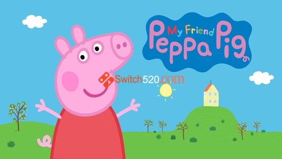 我的好友小猪佩奇 My Friend Peppa Pig