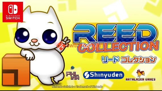 Reed Collection/英日文/[NSP-XCI][原版+魔改11.0.0]-Switch520