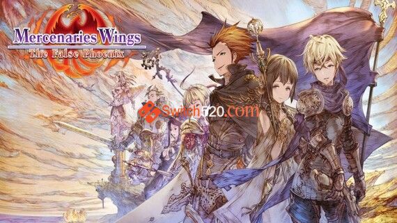 佣兵之翼 虚假的凤凰+配套金手指/汉化整合版/[NSP-XCI][冷饭]-Switch520