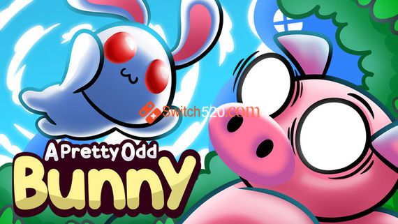 美丽奇异兔子 A Pretty Odd Bunny