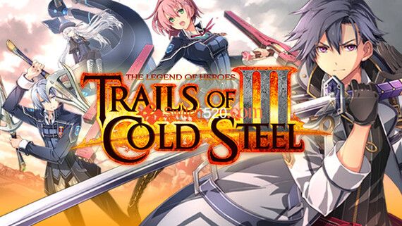 英雄传说 闪之轨迹3|官方中文|本体+5DLC|XCI|原版|-Switch520