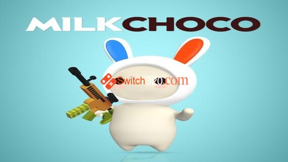 牛奶巧克力 MilkChoco
