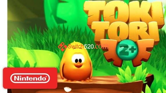 小鸡快跑2 Toki Tori 2