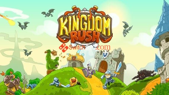 王国保卫战 Kingdom Rush