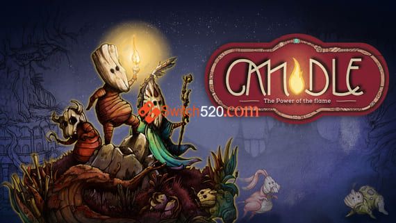 蜡烛：火焰的力量 Candle: The Power of the Flame