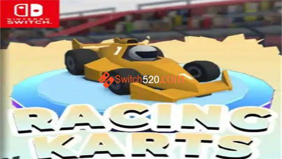 Racing Karts/英文版/本体+1.1.0升补/[NSP][原版]-Switch520