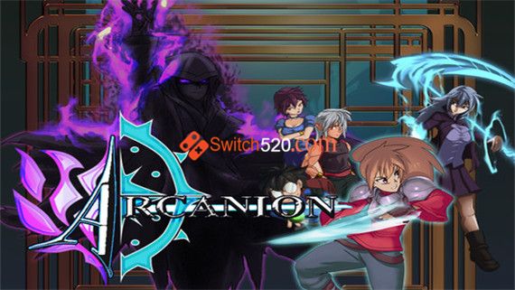 荒漠 魔法传说 Pixel Game Maker Series ARCANION:TALE OF MAGI