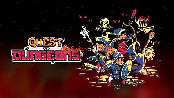 探险地下城 Quest of Dungeon