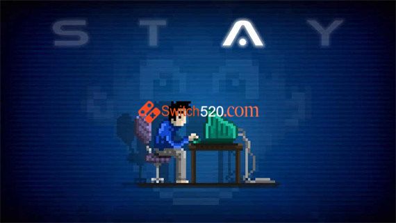 驻留 STAY ステイ