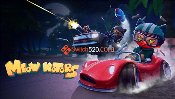 喵星人赛车 Meow Motors