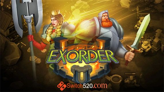 前秩序 Exorder