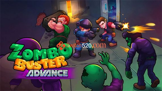 丧尸克星 Zombo Buster Advance