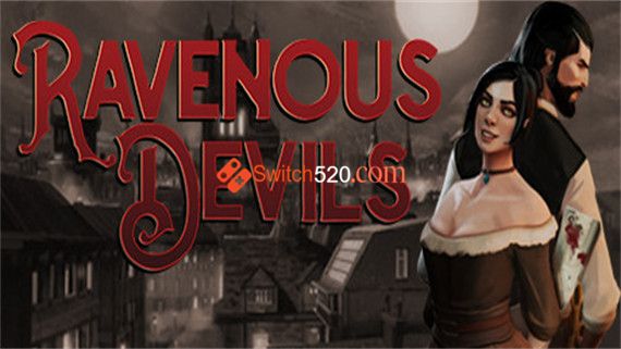 贪婪的魔鬼 Ravenous Devils