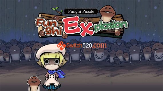 菇菇方块  菇菇大繁殖|官方中文|XCI|原版|冷饭|-Switch520