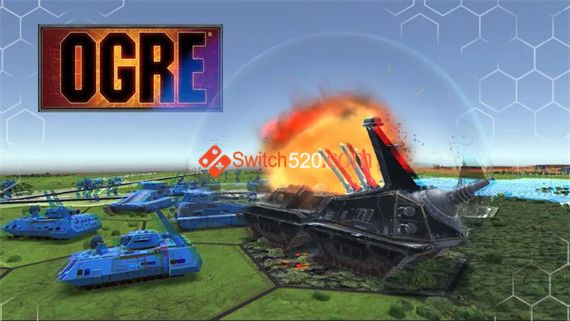 巨魔|官方中文|本体+1.1.2.0升补|NSP|原版|-Switch520