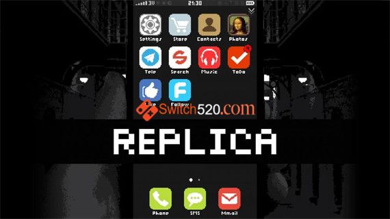 复制 REPLICA|官方中文|本体+1.0.5原版整合|XCI|-Switch520