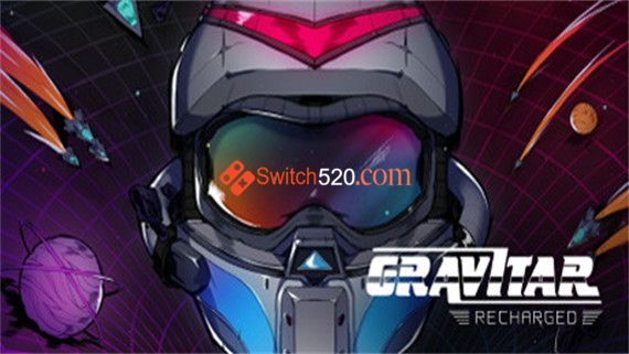 重力战机 充能版|官方中文|本体+1.0.2升补|NSP|原版|-Switch520