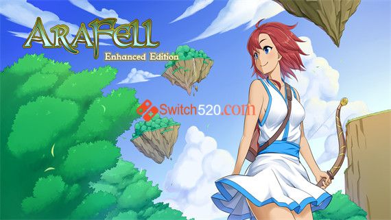 艾尔拉菲尔 加强版|原汁日文|本体+1.0.5升补|NSP|原版|-Switch520