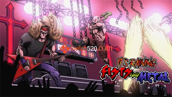 拳雨和金属|官方中文|XCI|原版|冷饭|-Switch520