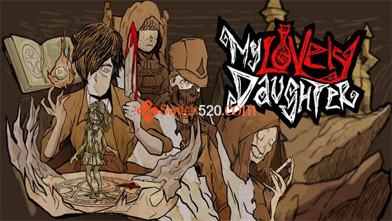 我的可爱女儿|官方中文|本体+1.0.4升补|NSP|原版|-Switch520