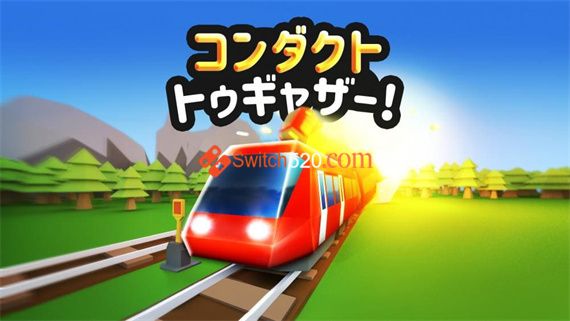 火车调度员 一起来玩火车调度|中文|本体+1.1.0原版整合|XCI|-Switch520