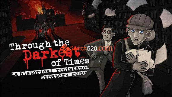 走过至暗时刻|官方中文|本体+1.0.3升补|NSP|原版|-Switch520