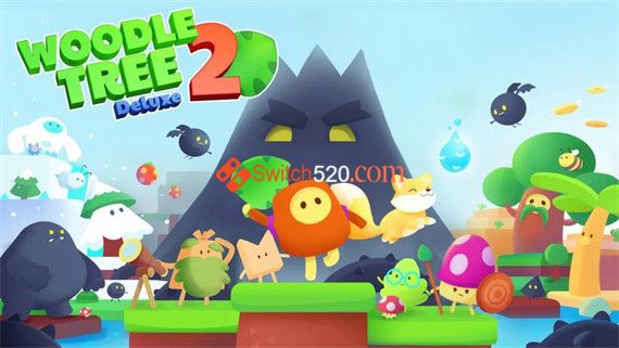 萌树伍德2 豪华版|官方中文|本体+2.2.0原版整合|XCI|冷饭|-Switch520