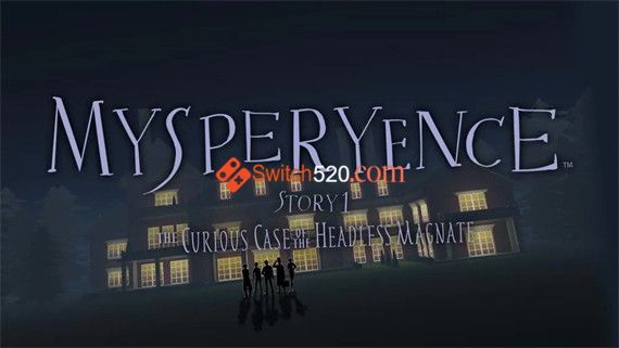 谋杀之谜|官方中文|XCI|原版|-Switch520
