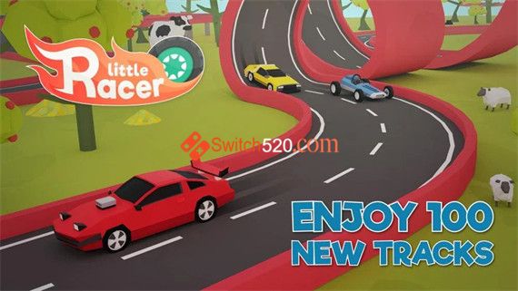 小小赛车手|官方中文|本体+1.2.0原版整合|XCI|冷饭|-Switch520